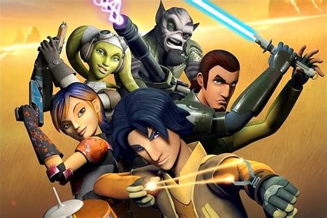 should you watch star wars rebels or clone wars first|clone wars rebels season 7.